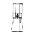 thumbnail image 2 of veasfak Cold Brew Coffee Maker Easy to Clean Coffee Cold Brew Machine Iced Coffee Brewer Clear, 2 of 9
