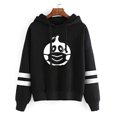 thumbnail image 1 of Sudadera con capucha de manga larga con estampado de calabaza de Halloween para mujer Fridja  ghj987+2945, 1 of 2