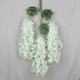 thumbnail image 5 of 12pack Artificial Wisteria Flowers, Garland Plant Fake Hanging Flowers Vine, For Wedding Garden Home Party Decor, 5 of 5