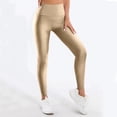 thumbnail image 6 of Celsior Cellulite Leggings Fitness Sport Pants Workout Yoga Pants No Curling Lift Pants Pants for Workout Running Athletic 3D Anti Cellulite Leggings for Women Anti Cellulite Leggings Khaki L, 6 of 7