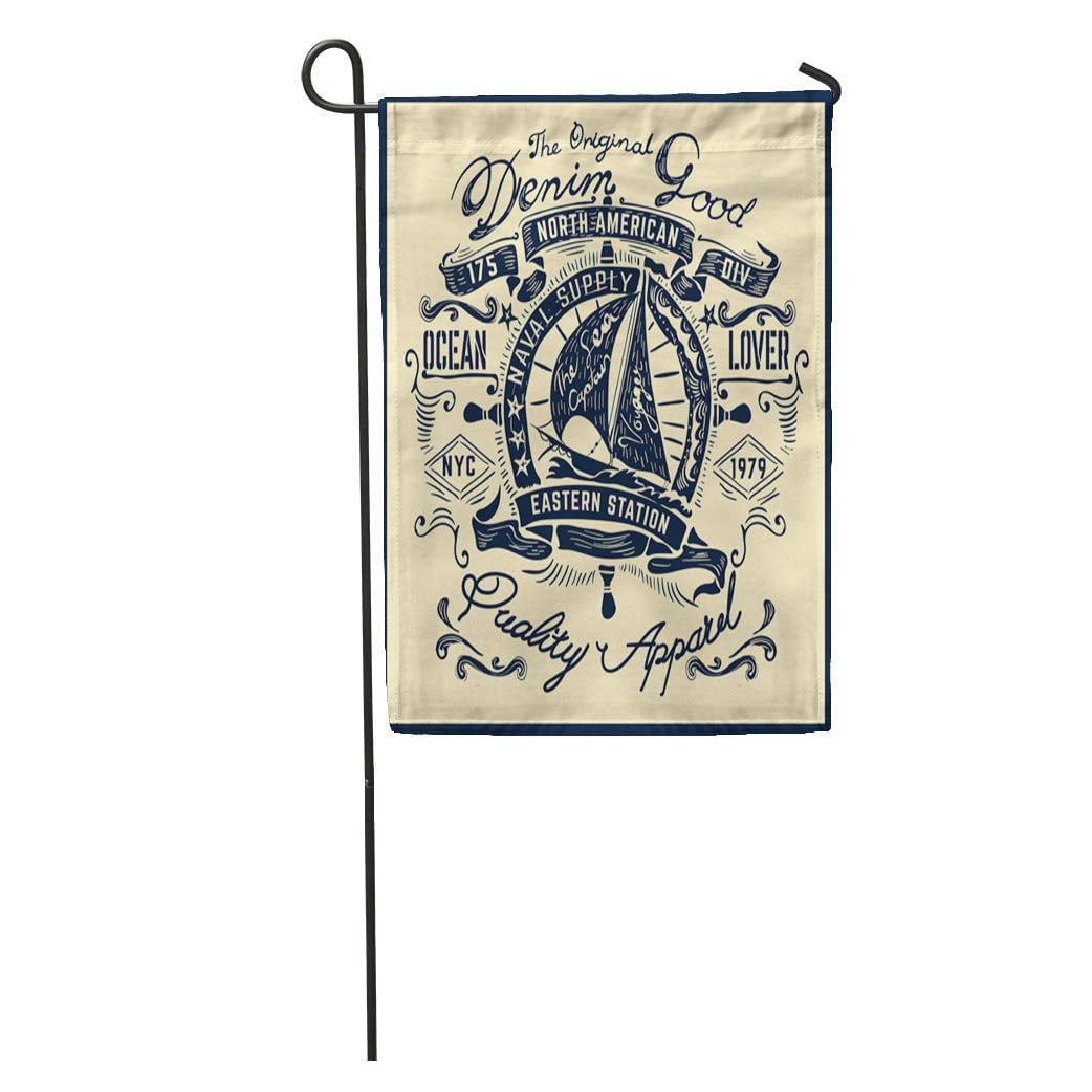 My Boat My Rules Anchor 12X18" Nautical Boat Flag NEW 