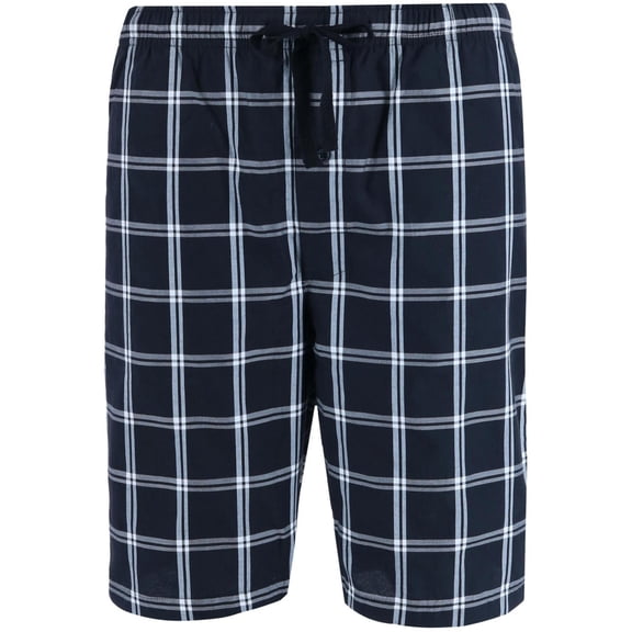 Hanes Men's Soft Woven Sleep Shorts, 10" Inseam