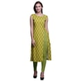 thumbnail image 1 of Bimba Straight KurtisÂ&nbsp;ForÂ&nbsp;Women Kurti Dress Printed Indian Top Ladies Tunic, 1 of 6