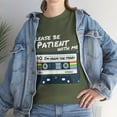 thumbnail image 4 of Cassette Tape Retro Shirt, Please Be Patient With Me I'm From the 1900s, 4 of 6
