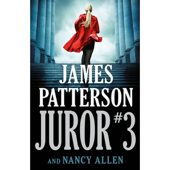 Pre-Owned Juror #3 (Hardcover) 0316474126 9780316474122