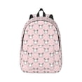 thumbnail image 2 of Sigee Cute Rabbit for Canvas Large Capacity Laptop Backpack for Men and Women, Travel Backpack, 2 of 8
