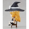 thumbnail image 4 of Good Smile Company - Touhou Project - Marisa Kirisame Nendoroid Swacchao Action Figure, Good Smile, Gifts, 4 of 5