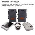 thumbnail image 4 of Wosthever Bolsa de hombro Caja a prueba de rasguños Contenedor de dispositivo impermeable de gran capacidad Tamaño compacto Manos libres, 4 of 6