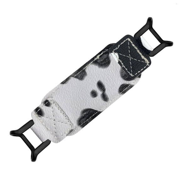 Secure PU and Elastic Rope Hand Strap For 6 7 8inch Screens Portable Reading Comfort Solution