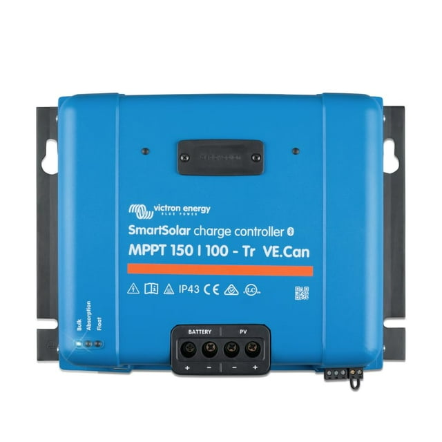 Controlador de carga solar Victron Energy SmartSolar MPPT