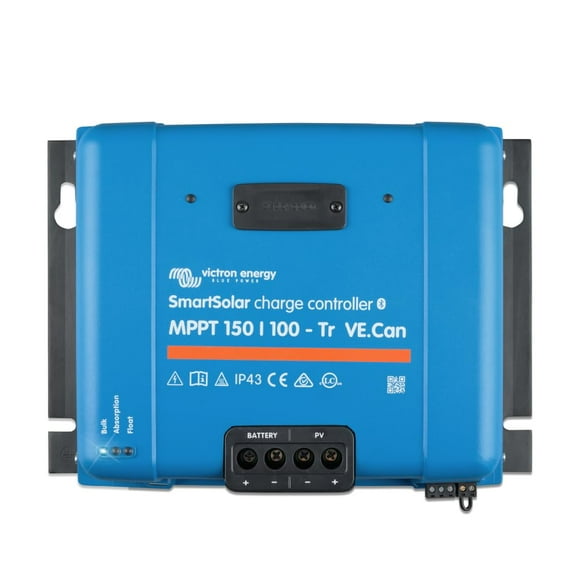 Controlador de carga solar Victron Energy SmartSolar MPPT Tr VE