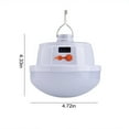 thumbnail image 3 of Limited Time Deal karymi Camping - Hanging Tent Outdoor Lamp for Camping, Hiking, Outage, Hurrican-e Wholesale Travel Accessories Travel Accessories, 3 of 6