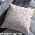 thumbnail image 2 of Castle Fairy Girls Gamer Tennis Fabric by the Yard 1 Yard,Sport Theme Home Decor Fabric by the Yard,Ball Game Room Decor Fabric by the Yard,Ultra Soft Home Decor, 2 of 6