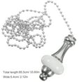 thumbnail image 2 of BESTYASH 1Pack Pull Chain for Light Fixtures Pulling Decorative Chain Homeowners, 2 of 8