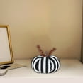 thumbnail image 4 of Xihbxyly Adorno de Almohada de Calabaza, Decoración para Fiesta de Halloween, Diseño Festivo de Tela, Decoración Versátil para El Hogar, Idea de Regalo Navideño, Tamaño 12 X 12 X 9 Cm, Estilo Colorid, 4 of 6