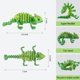 thumbnail image 3 of Dinosaurio JASSBOOY Articulado Tyrannosaurus Rex impreso en 3D, 3 of 5