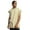 Khaki, variant on Men's Summer Wash Retro Vest Sports Basketball Fitness Travel Tank Top for Men Lightweight Breathable Comfortable Casual Workout Men's Tops T-Shirt Casual Crew Neck Loose