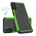 thumbnail image 3 of Pour Samsung Galaxy A14 5G Étui, Double Couche Protectrice Robuste Étui de Téléphone Cellulaire Antichoc Robuste avec Dos Texturé Antidérapant - Protection Militaire Pare-Chocs Robuste - 2023, 6.6 Pouces ( Noir ), 3 of 7