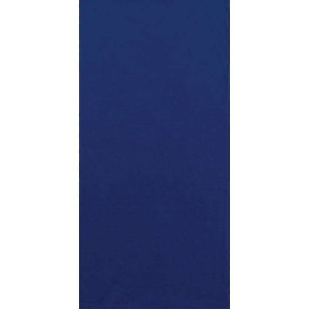 Schampa Tube (Marine Solide, Taille Unique) Bleu