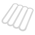 thumbnail image 4 of Wall Coffee  Display Kitchen Cabinet Pods Restaurant Display with Wall Holder Pod Stands, 4 of 8