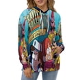 thumbnail image 7 of Gravity Falls Hoodie 3D Print Pullover Hooded Long Sleeve Sweatshirts Tops Blouse with Pocket for Mens Womens, 7 of 7
