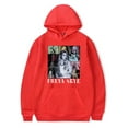 thumbnail image 4 of Freya Skye Music Tour Vintage  Hooded Drawstring Pocket Sweatshirt Men/women fashion outfits, 4 of 7