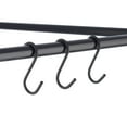 thumbnail image 3 of Mainstays 6 Shelf Closet Organizer with S-Hooks6 Shelf Closet Organizer with S-Hooks, 3 of 8