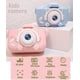 thumbnail image 3 of Cámara para niños mejorada, cámara digital para niños para niñas y niños, 1080 IPS, cámara de video para niños, regalo de juguetes para niños de 3 a 12 años [tarjeta de memoria de 32 GB] (rosa/azul) Adepaton WMXL-45-1, 3 of 7