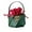 A, variant on Nkmbld Christmas Gift Bags Bulk Christmas Bags Leather Tote Bucket Christmas Eve Velvet Gift Bags Christmas Fruit Candy Cloth Velvet Bags
