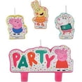 thumbnail image 1 of Candle - Birthday Candle Set - Peppa Pig, 1 of 1