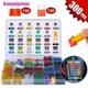 thumbnail image 2 of Kamembetomj 300/120/60pzas Kit De fusibles De coche Para Carro fusible, 2 of 4
