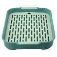 thumbnail image 2 of Litter Box Small Pet Toilet Tray Guinea Pig Litter Tray Toilet Box B, 2 of 9