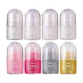 thumbnail image 4 of 8 Colors Roll On Body Glitter Gel For Body Face Hair Lip Glitter Gel Under Light Sequins Body Eyeshadow Color Changing Glitter Gel 25Ml, Makeup Eye Shadow, 4 of 9