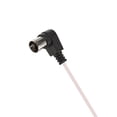 thumbnail image 3 of JIAHAOO F Type 75 Ohm FM Antenna 2 Metre Cable Dipole Design Easy Plug In Installation For Home Audio Receiver Device, 3 of 8