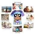 thumbnail image 3 of The Powerpuff Girls T-Shirts for Boys Girls, Kids 3D Print Short Sleeve, Unisex Crew Neck Tee Shirts for Youth, 3 of 9