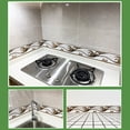 thumbnail image 4 of Advancent Papel pintado decorativo multifuncional con bordes autoadhesivos e impermeables, transpirables y duraderos. Decoración del hogar Como se muestra 5014, 4 of 6