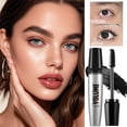 thumbnail image 3 of Black Eye Mascara,Smudge-Proof Length Formula for Bold, Separated Lashes, Big Volume Explosion Mascara For Women, 3 of 8