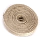 thumbnail image 5 of EeaseMX 1 rollo de cinta de arpillera tejida de 20 m x 1,5 cm, cuerda de cáñamo para manualidades, decoración del hogar y bodas., 5 of 7