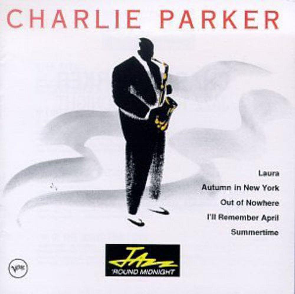Charlie Parker - Jazz Round Midnight - Jazz - CD
