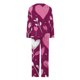 thumbnail image 4 of RKSTN Valentine's Gifts Pajamas Set for Women Oversized Crewneck Valentine's Day Loves Heart Graphic Printed Loungewear Matching Set Womens Casual Loose Long Sleeve T Shirt and Pjs Pant 2 Piece Set, 4 of 6