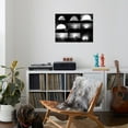 thumbnail image 4 of Art.com Photographic Sequence of the Trinity Test, the First Manmade Nuclear Explosion Stretched Canvas Print Wall Art, 32" x 24", 4 of 4