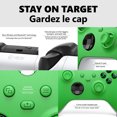 thumbnail image 4 of Manette sans fil Xbox - Vert Vélocité pour Xbox Series X|S, Xbox One et appareils Windows, 4 of 6