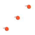 thumbnail image 1 of Inteprter Cinta métrica autoajustable de 150cm, herramientas dobles, Mini regla redonda de cuero para Fitness, cintas de medición a medida Type1 NO1, 1 of 6