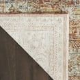 thumbnail image 5 of Nourison Petra Persian Ivory/Multi 5'3" x 7'8" Area Rug, (5x8), 5 of 8