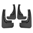 thumbnail image 1 of Guardabarros para coche de 4 Uds., guardabarros sin colisión, guardabarros para accesorios , mano de obra práctica de alto rendimiento Cola Guardabarros de coche, 1 of 8