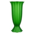 thumbnail image 2 of Japceit Rippled Vase, Floral Decor Tabletop Vase, Bedroom Home Flower Arrangement, Roman Style Ribbed Glass Vase, Modern Centerpiece, 2 of 7