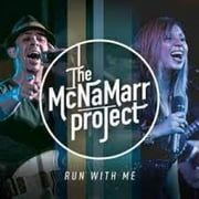 McNamarr Project - Run With Me - CD