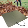 thumbnail image 4 of Mosiee Leaf Storage Bag Portable Waterproof Handle Oxford Cloth Garden Leaves Bag, 4 of 7