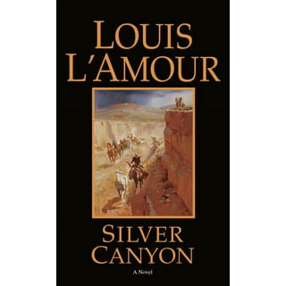 Utah Blaine/Silver Canyon by Louis L'Amour: 9780553591828 |  : Books