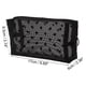 thumbnail image 3 of 1 Pc Bolsa de Cosméticos de Malla para Mujeres para Actividades al Aire Libre Viaje de Negocios Nylon Negro-Mediano, 3 of 3